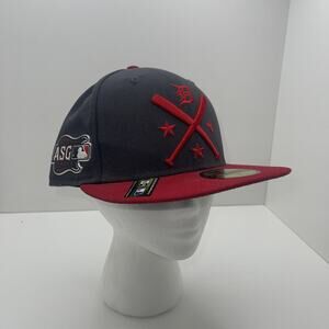 Detroit Tigers New Era Fitted Hat 2019 All Star New Era Fitted Hat 7 1/4